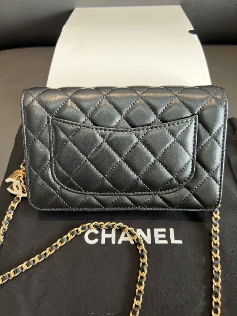 Chanel Satchel Bags